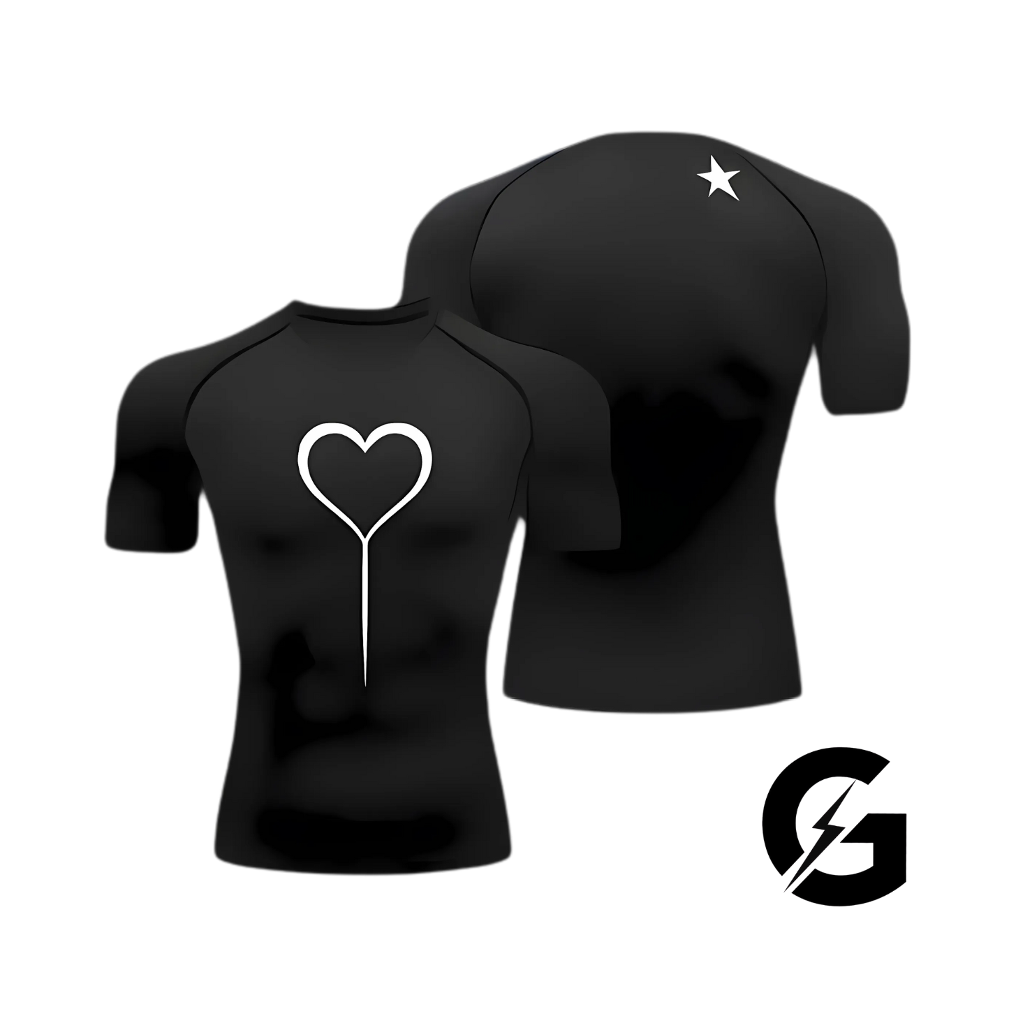 Giorno T Shirt Compression