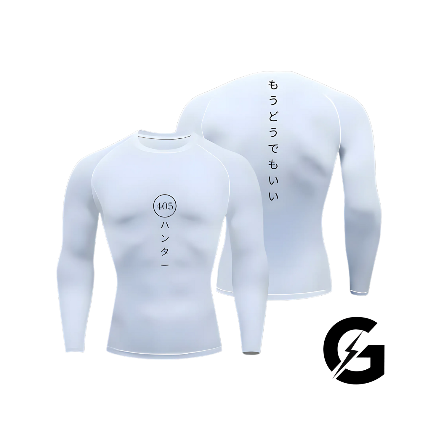 Gon T Shirt Compression