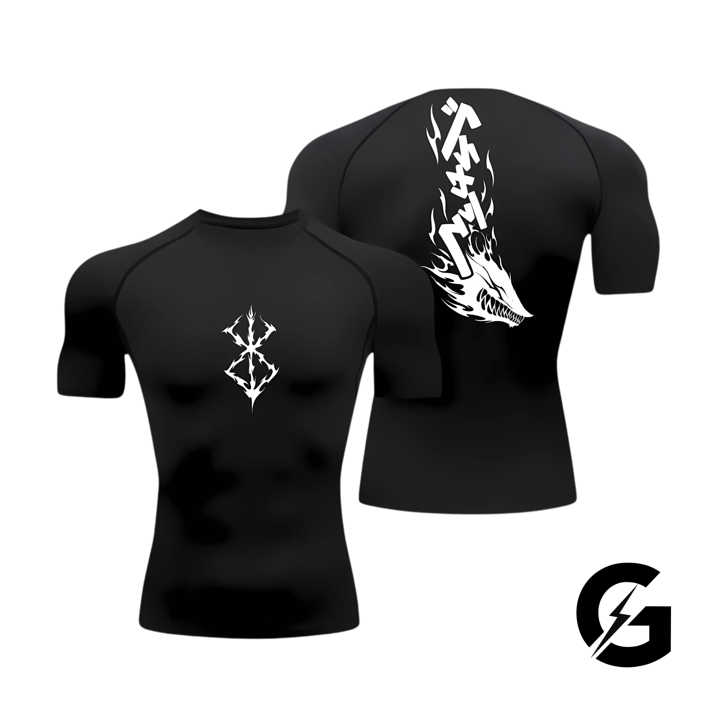 Guts New T Shirt Compression