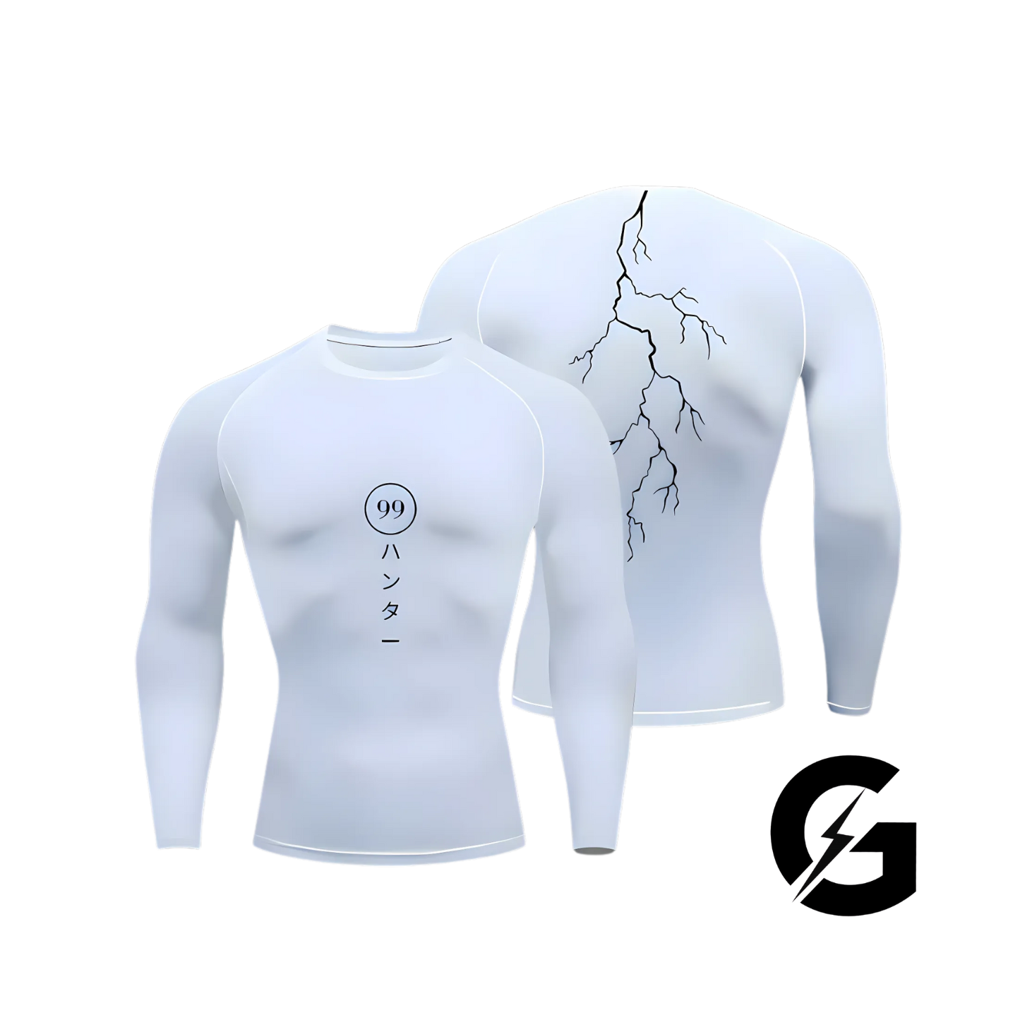 Kilua T Shirt Compression