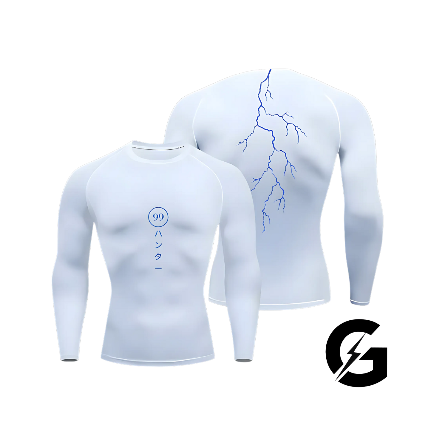 Kilua T Shirt Compression