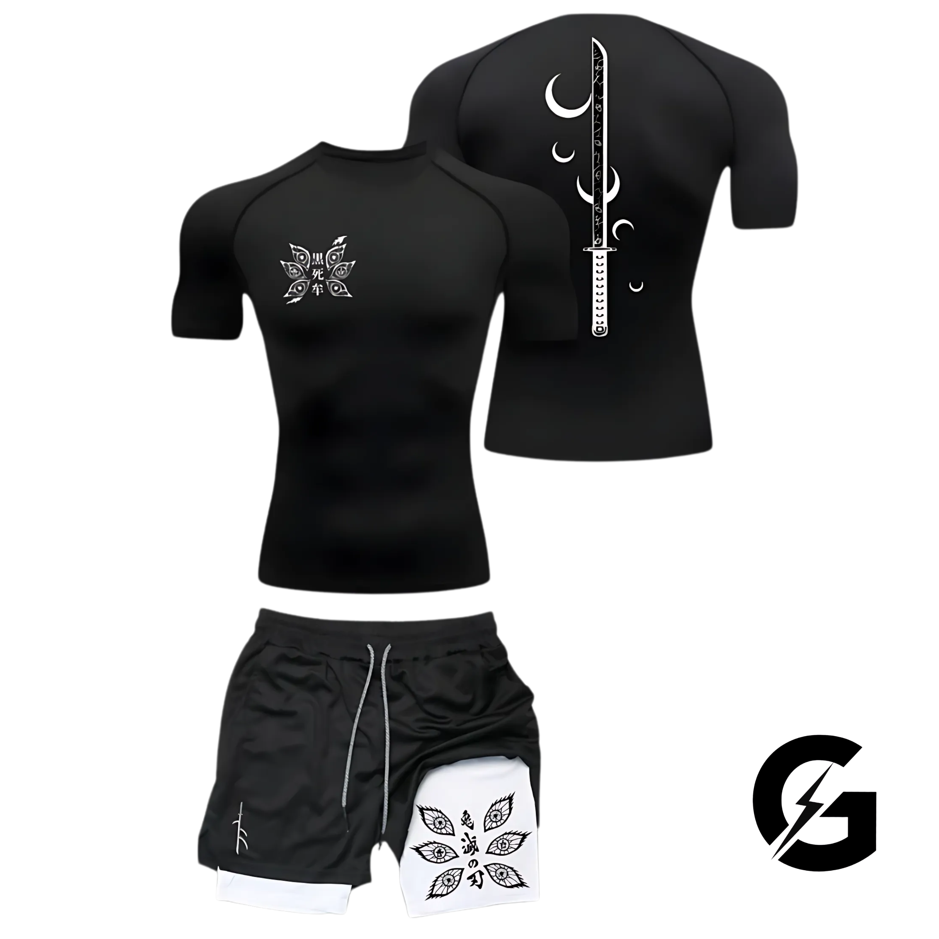 Kokushibo Ensemble Compression