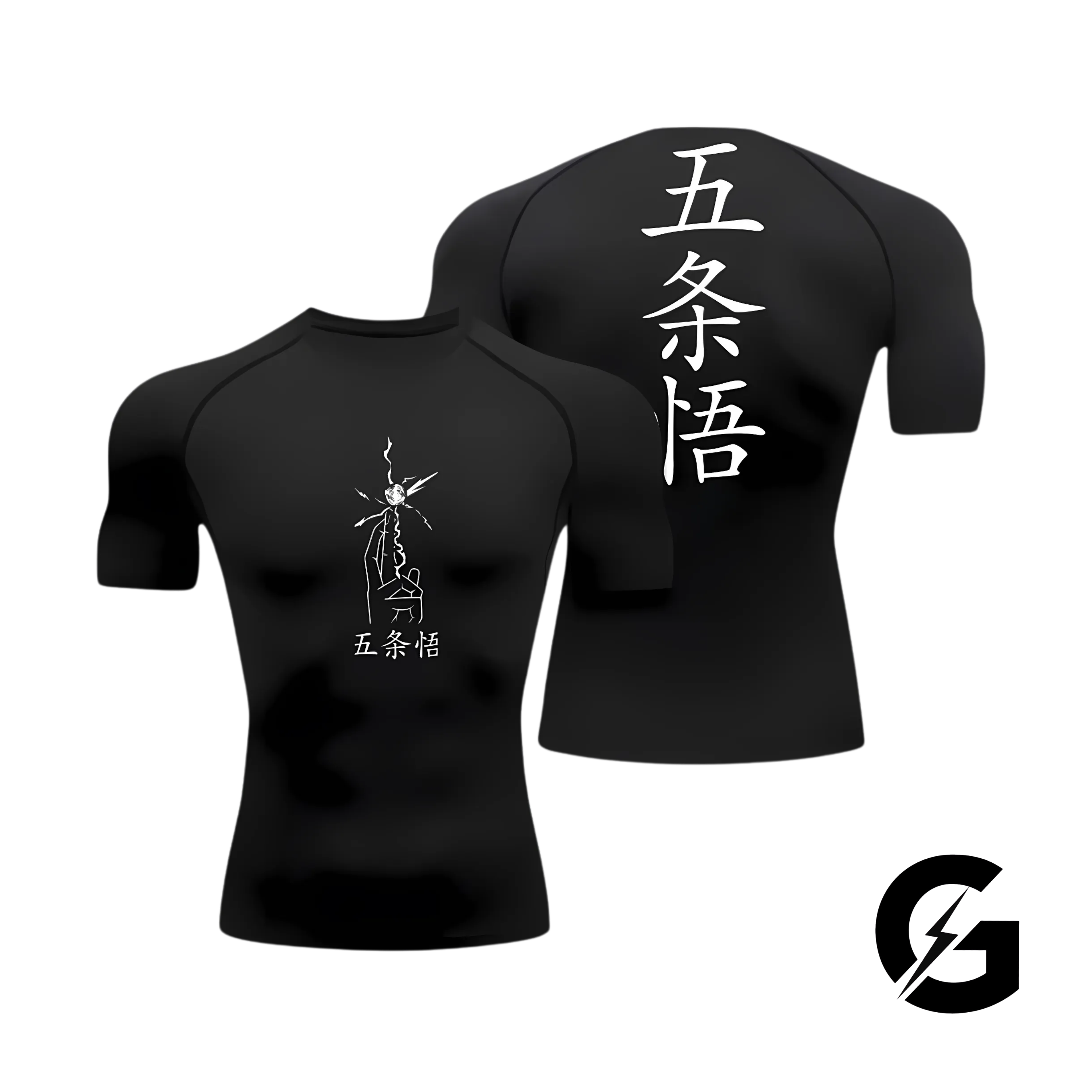 Gojo New T Shirt Compression