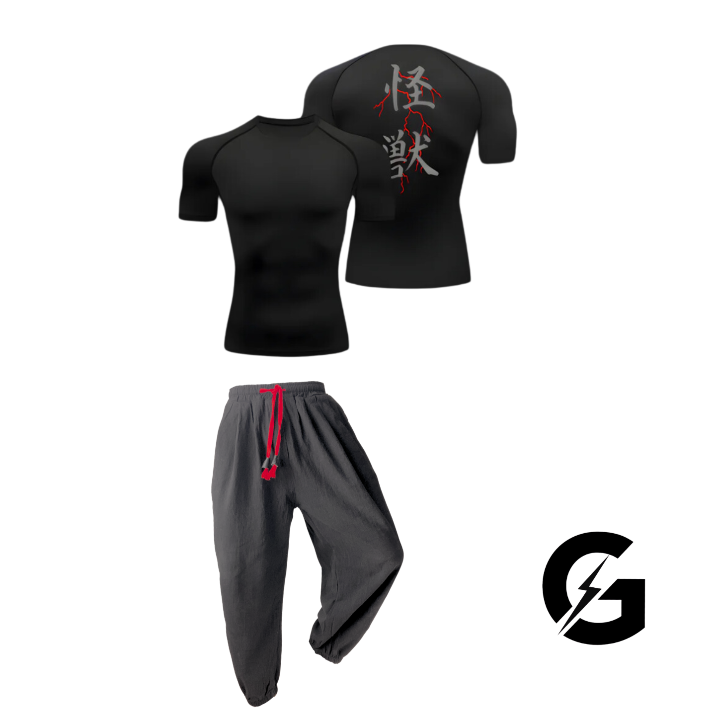 Garou Ensemble Compression