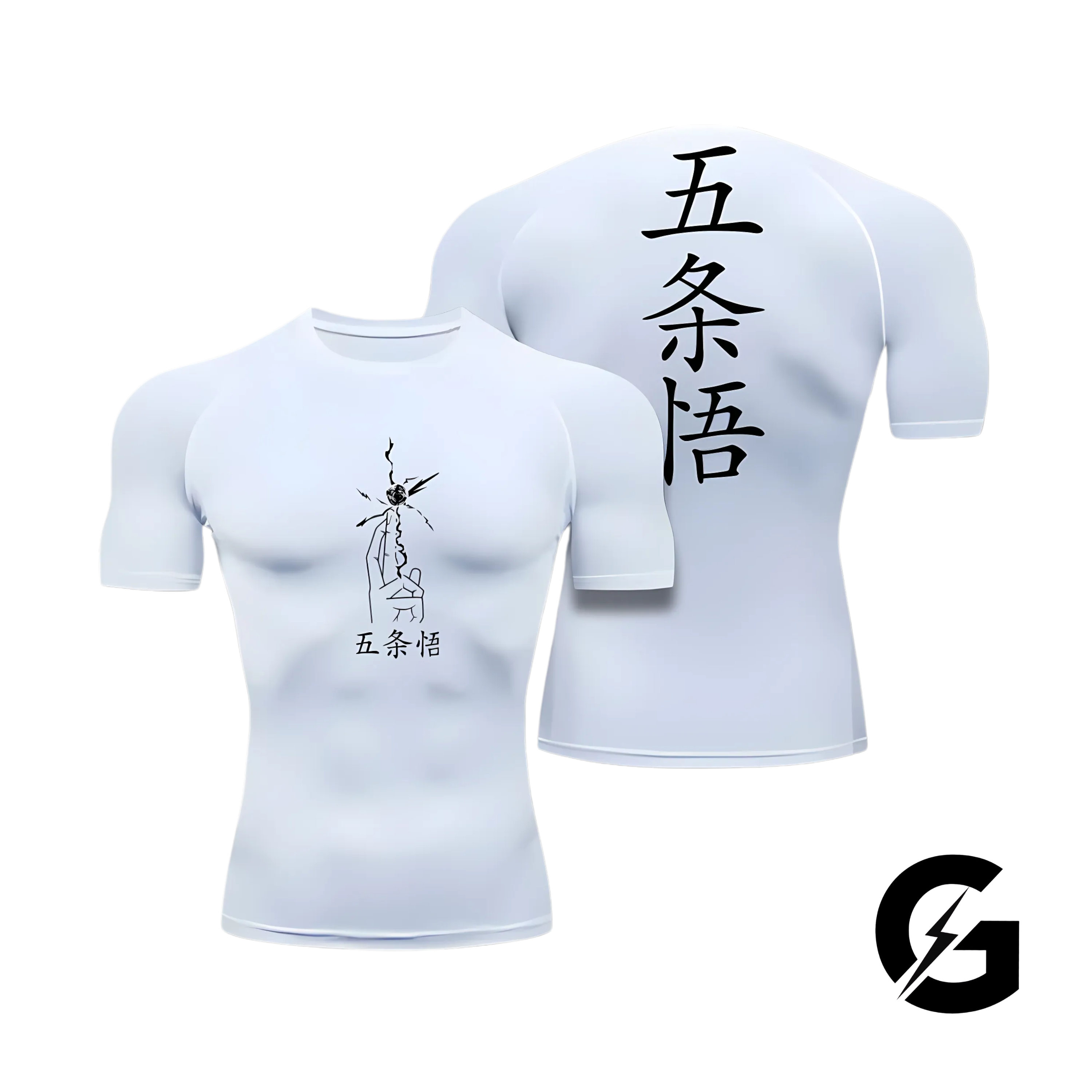 Gojo New T Shirt Compression