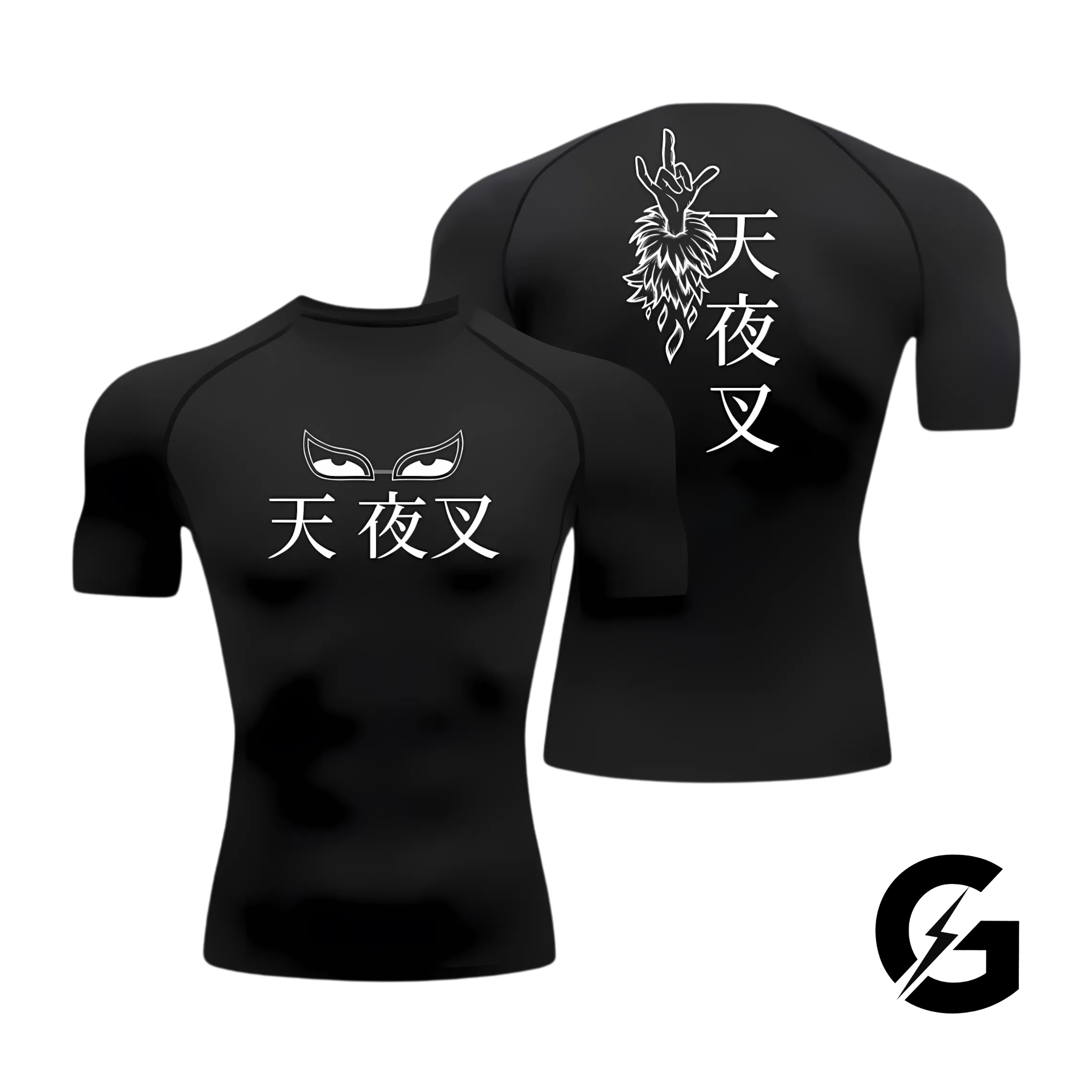 Doflamingo T Shirt Compression