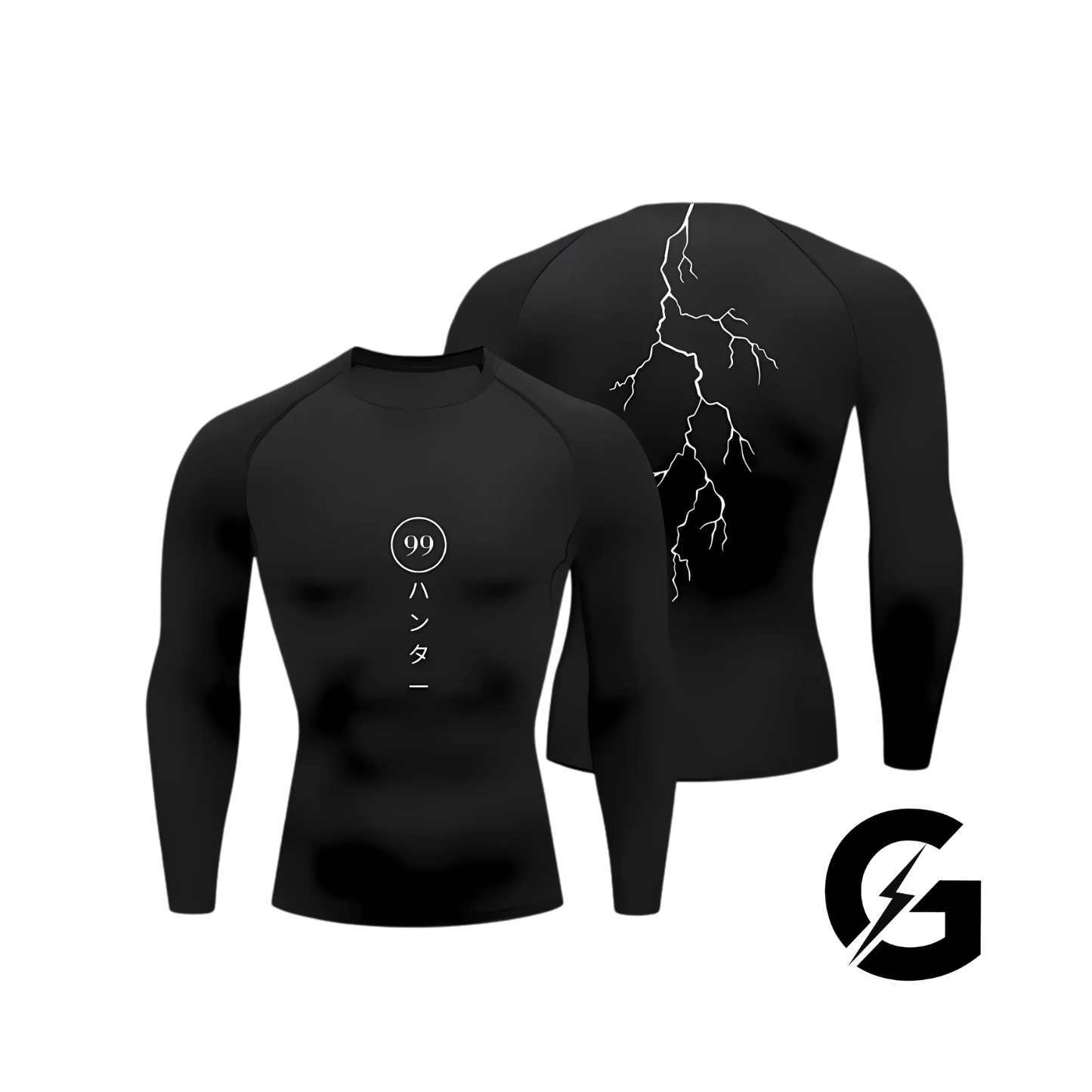 Kilua T Shirt Compression