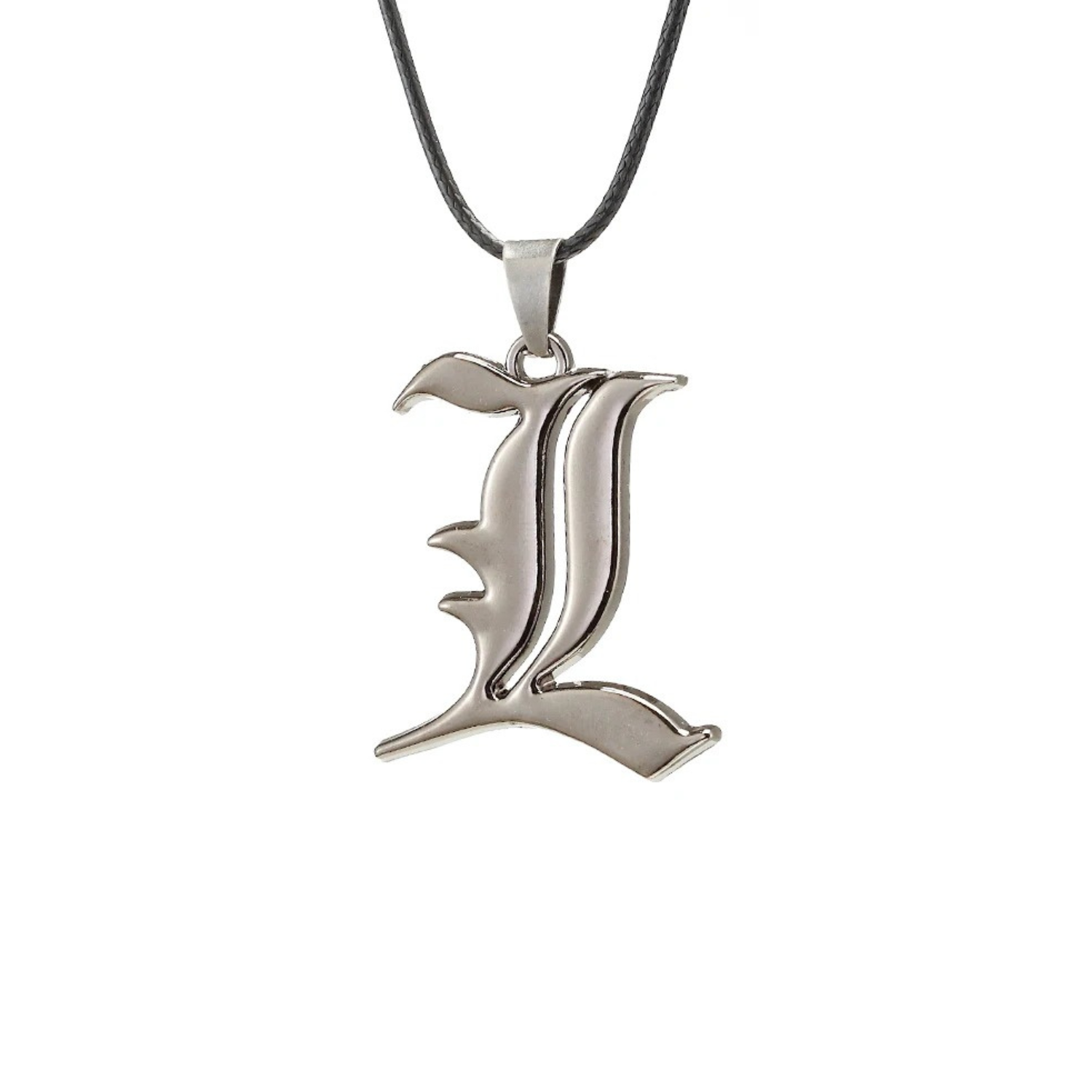 Death Note Necklace