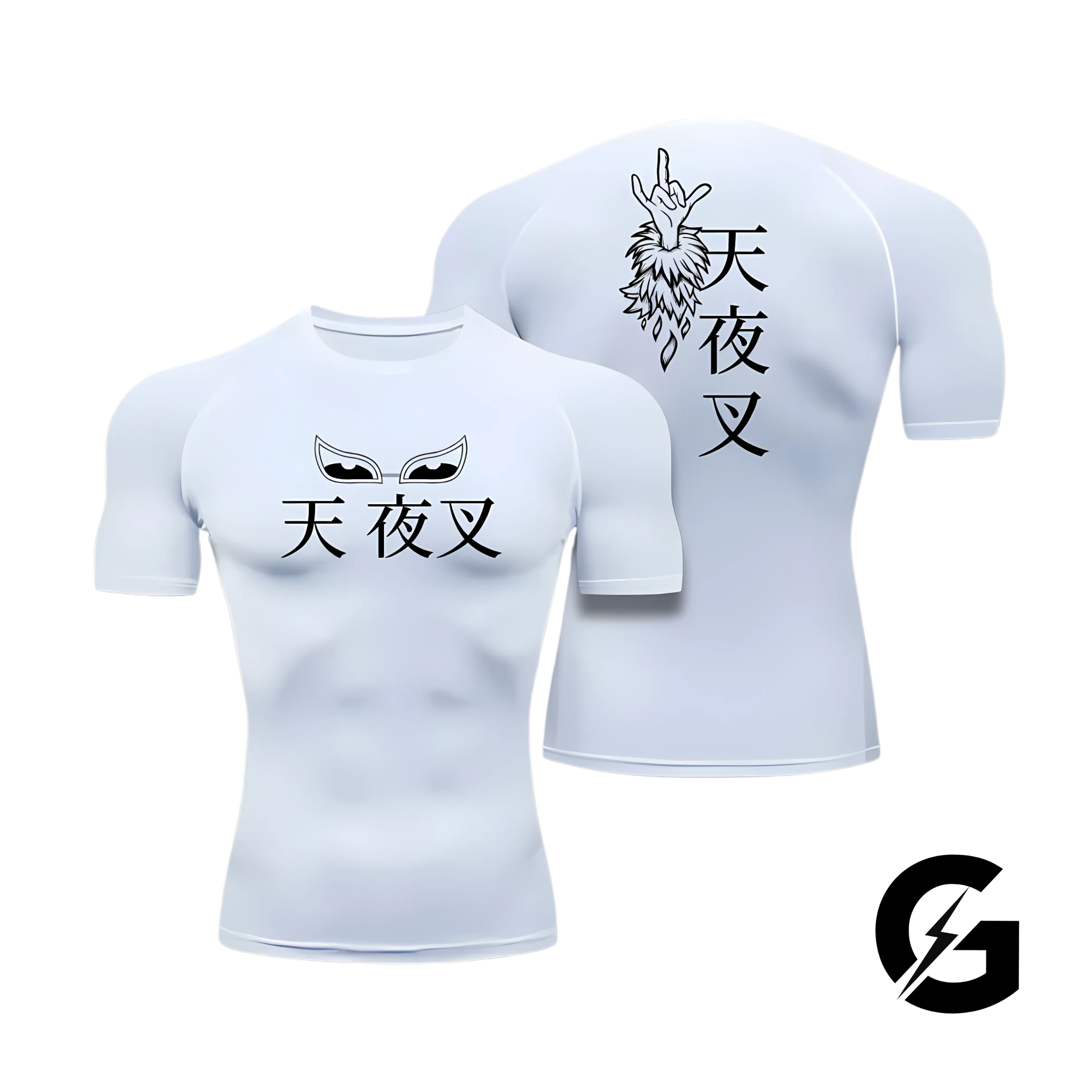 Doflamingo T Shirt Compression